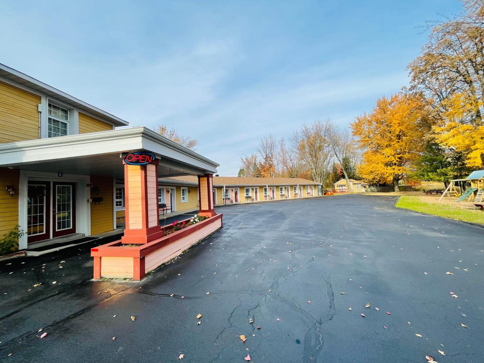 North Bay Inn Exterior photo