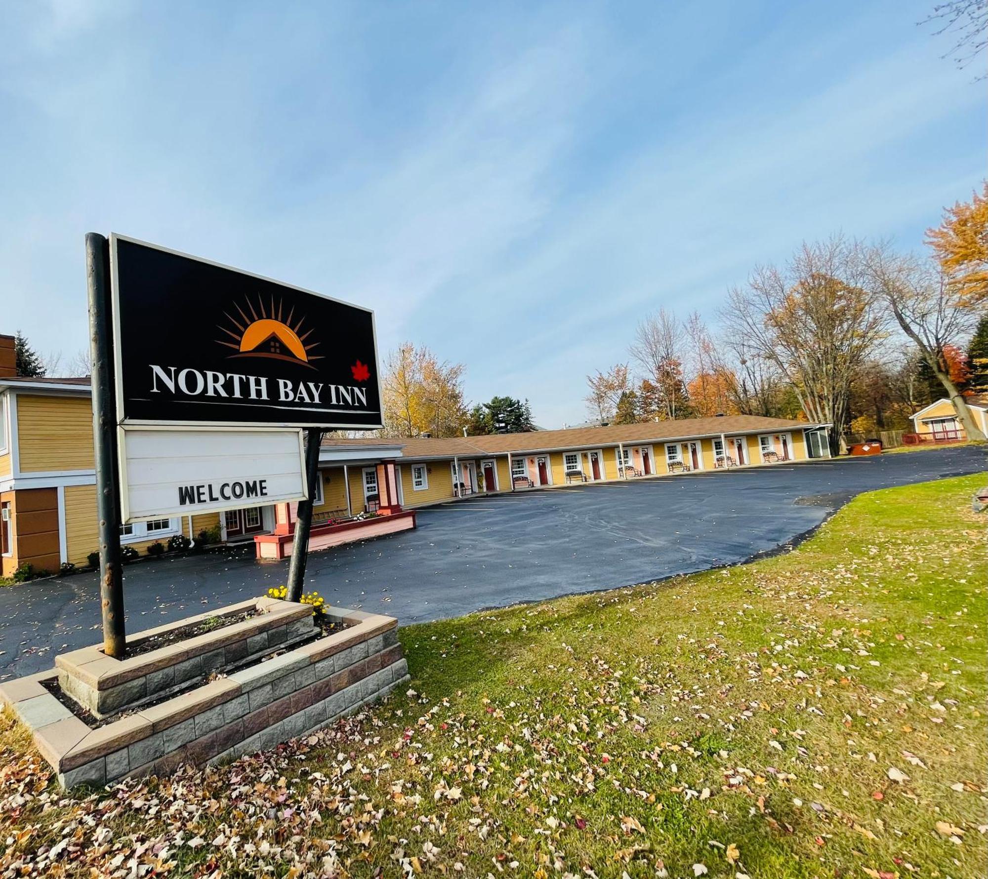 North Bay Inn Exterior photo