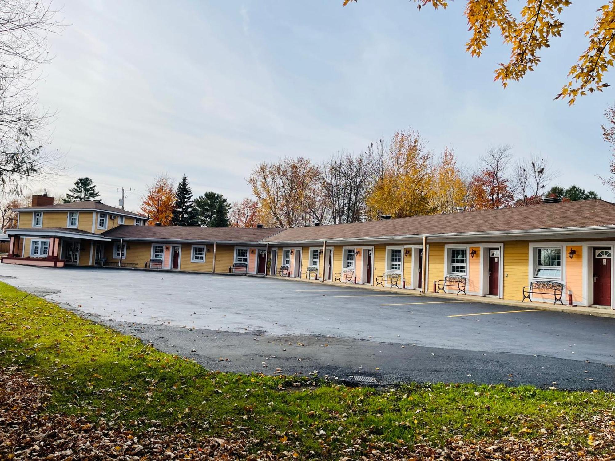 North Bay Inn Exterior photo