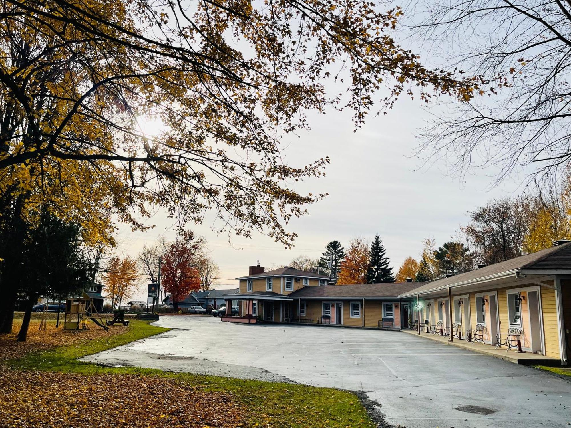 North Bay Inn Exterior photo